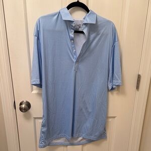 Light Blue Polo Shirt